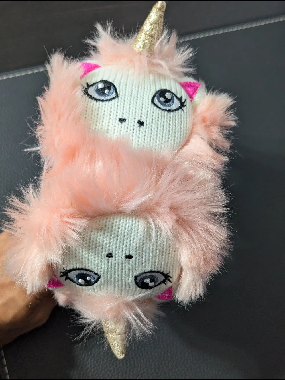 Kohls horn kids plush